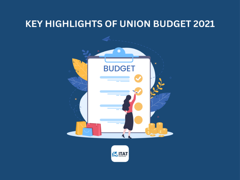 Key Highlights of Union Budget 2021