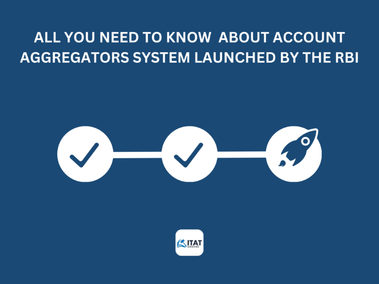 All you need to know about the Account Aggregators System launched by the RBI