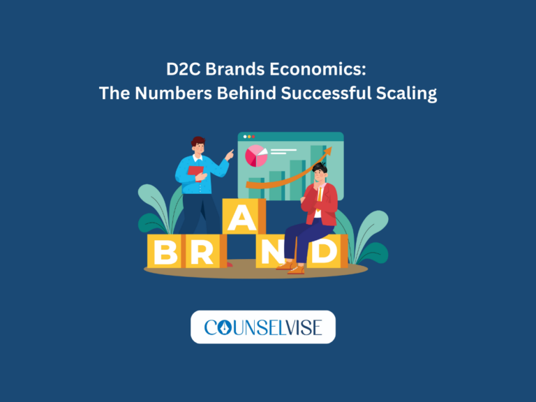D2C Brand Economics: The Numbers Behind Successful Scaling