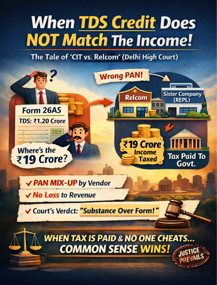 A Familiar Fear: “If the Tax Credit is there… so where is the Income?” 